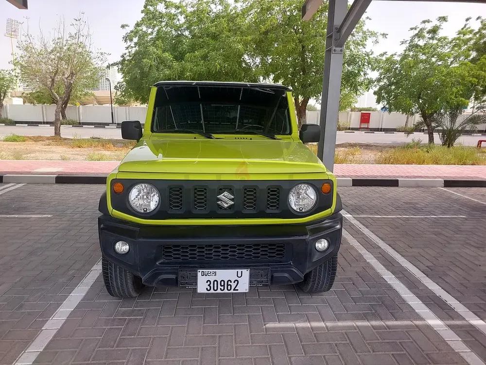 Suzuki jimny 1.5 4wd amazing colour - Image 5