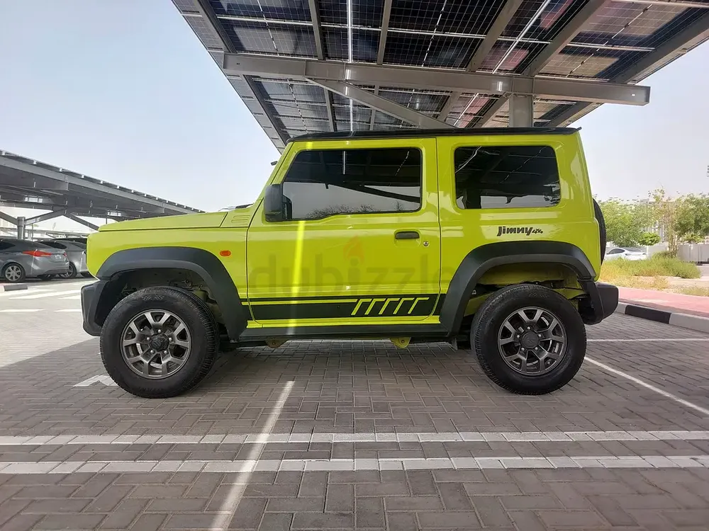 Suzuki jimny 1.5 4wd amazing colour - Image 7