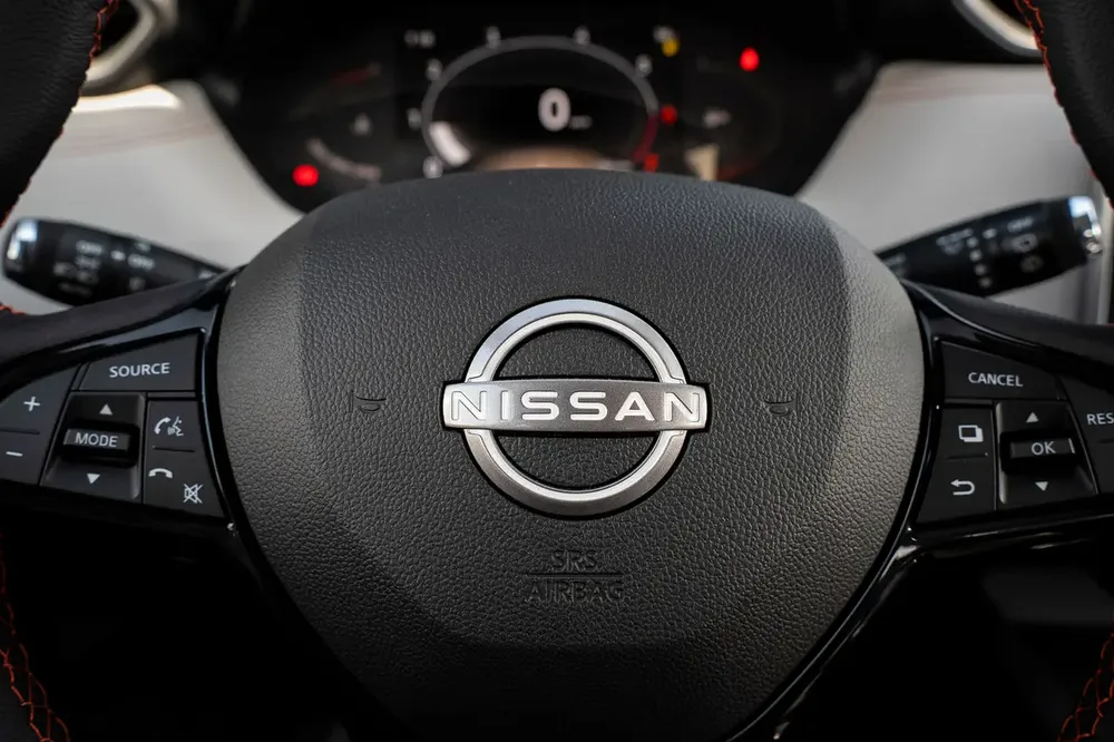 NISSAN MAGNITE FULL OPTIONS 2025 1.0 TURBO - Image 13