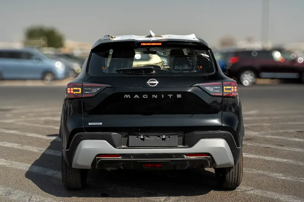 NISSAN MAGNITE FULL OPTIONS 2025 1.0 TURBO - Image 8