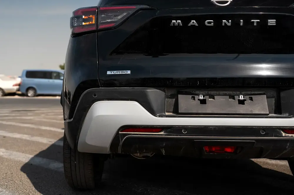 NISSAN MAGNITE FULL OPTIONS 2025 1.0 TURBO - Image 9