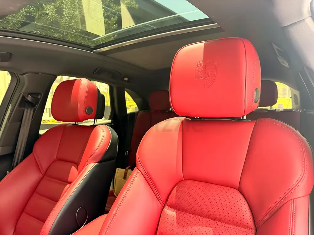 Porsche Macan T 2025 GCC Specs - Image 10
