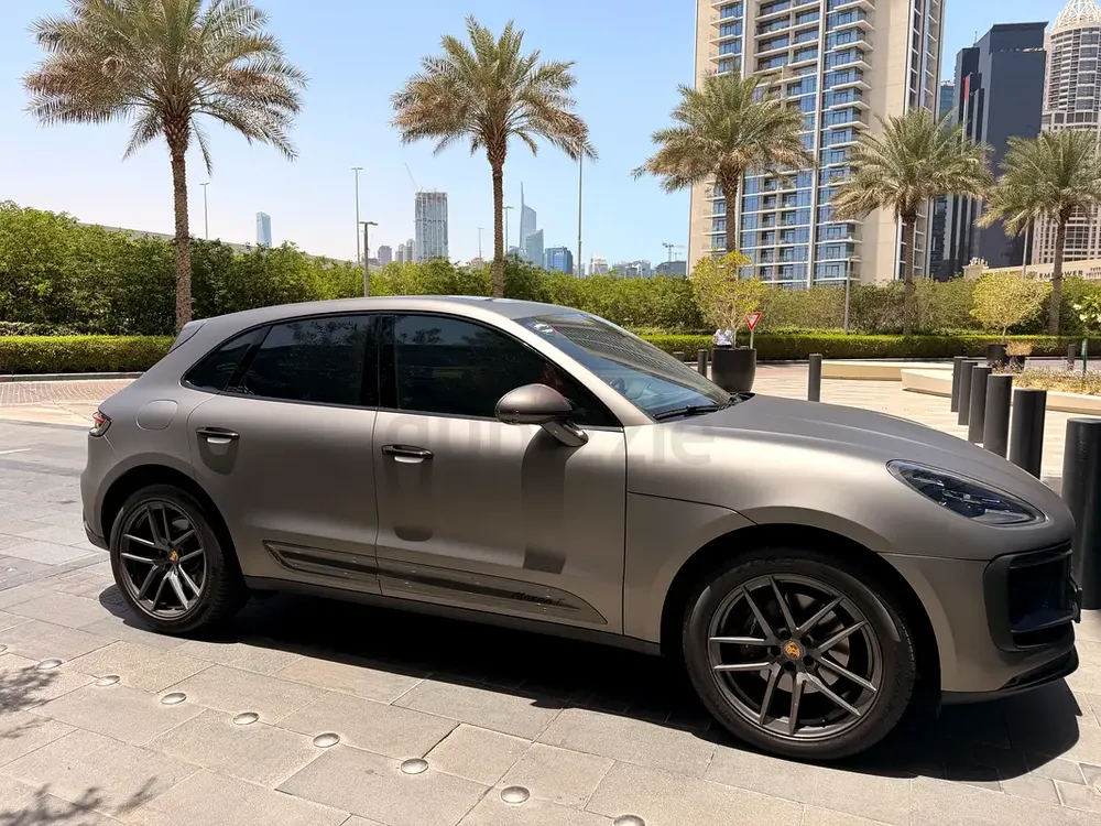 Porsche Macan T 2025 GCC Specs - Image 11