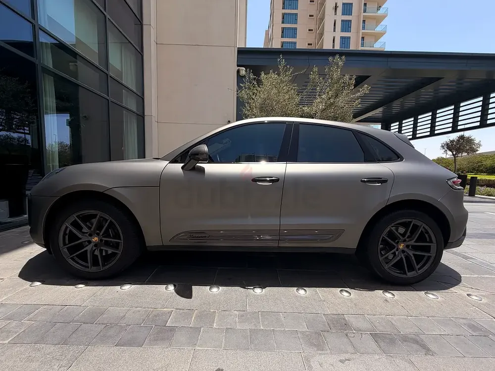 Porsche Macan T 2025 GCC Specs - Image 12