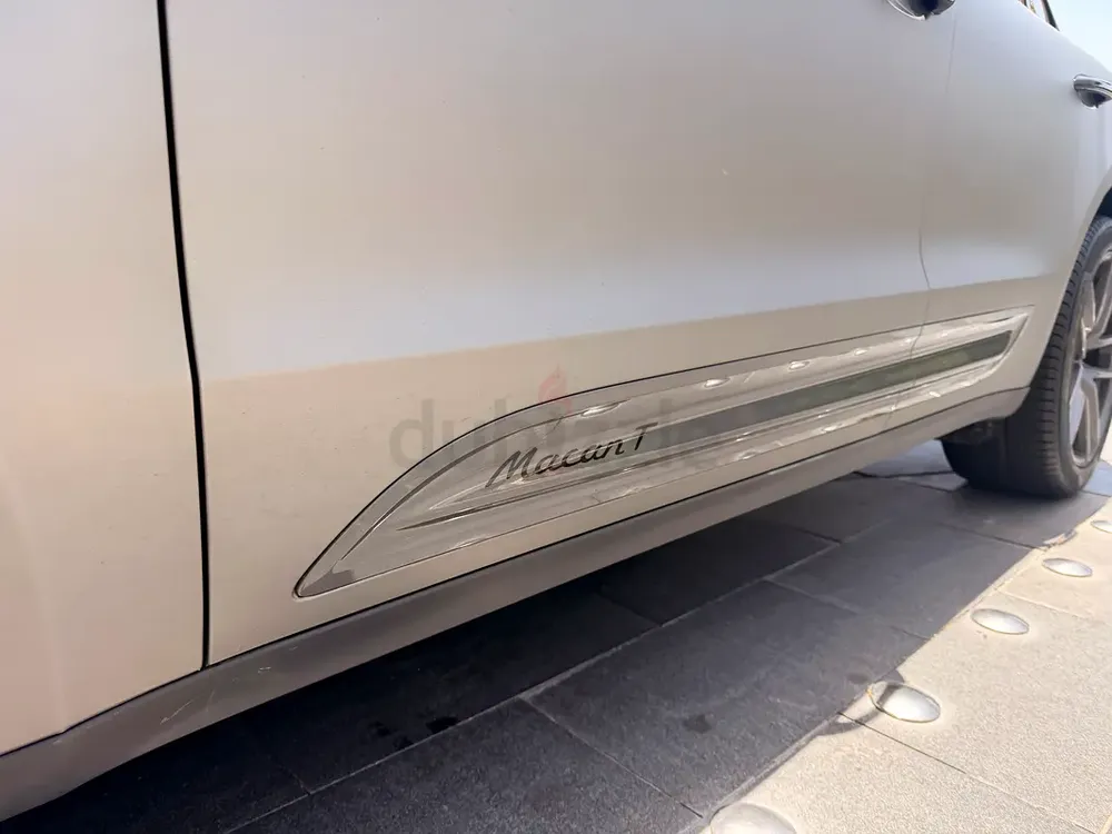 Porsche Macan T 2025 GCC Specs - Image 6