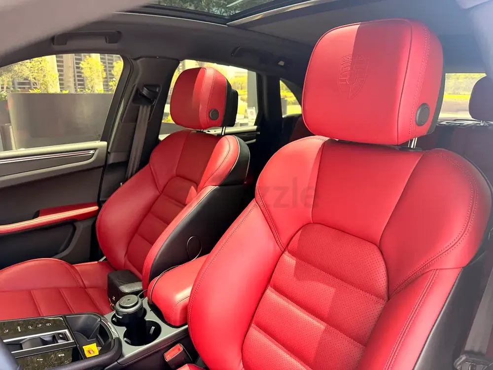 Porsche Macan T 2025 GCC Specs - Image 8