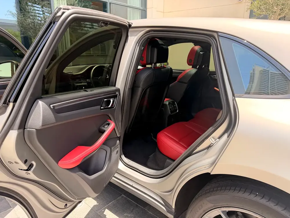Porsche Macan T 2025 GCC Specs - Image 9