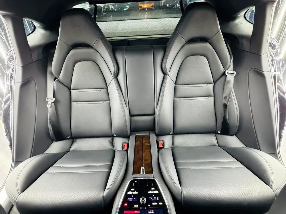 2022 Porsche Panamera, Warranty, Full Porsche Service History, Excellent Condition, GCC - Image 15