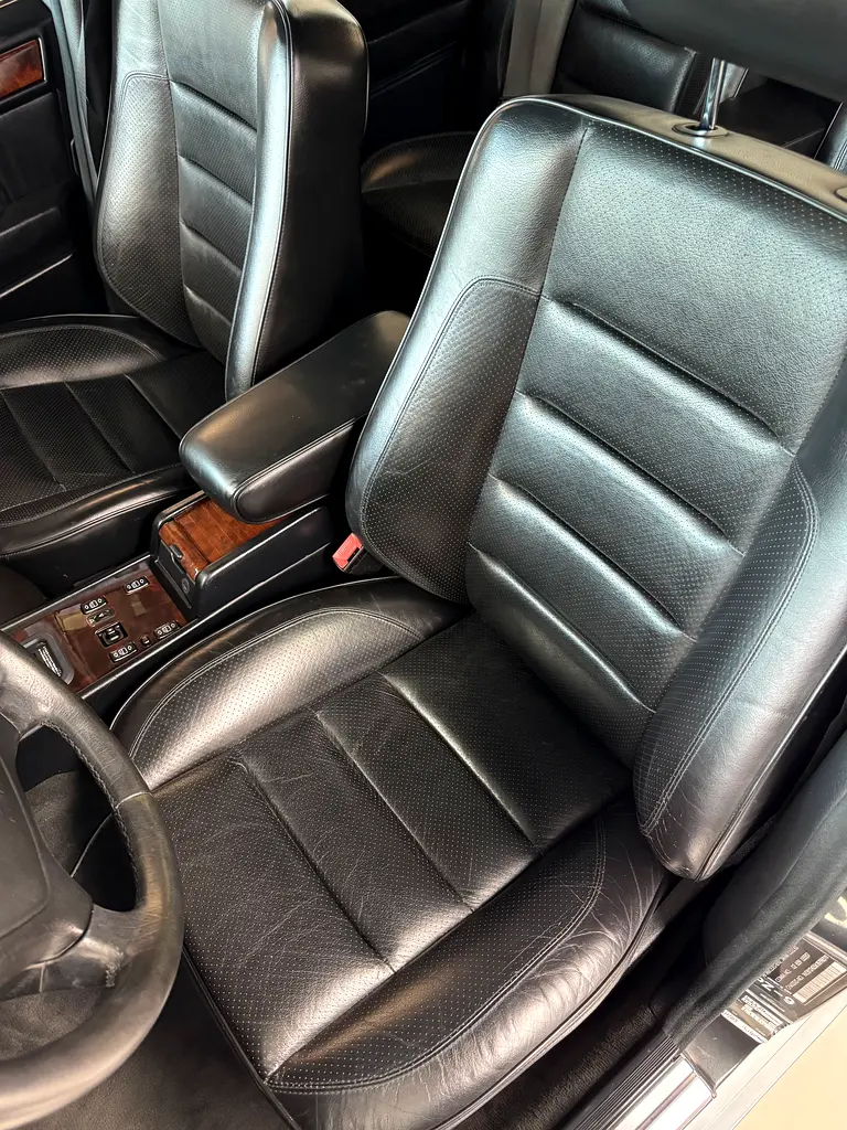 1993 Mercedes-Benz E-Class 500E | Rare W124 V8 | Japanese Specs - Image 6