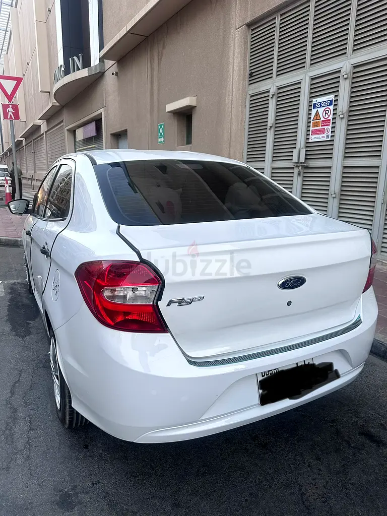 Ford Figo 2018 model sale or exchange - Image 16