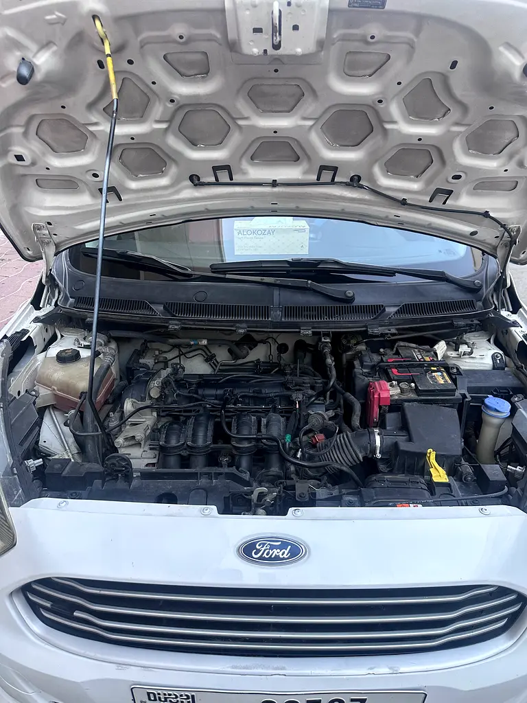 Ford Figo 2018 model sale or exchange - Image 8