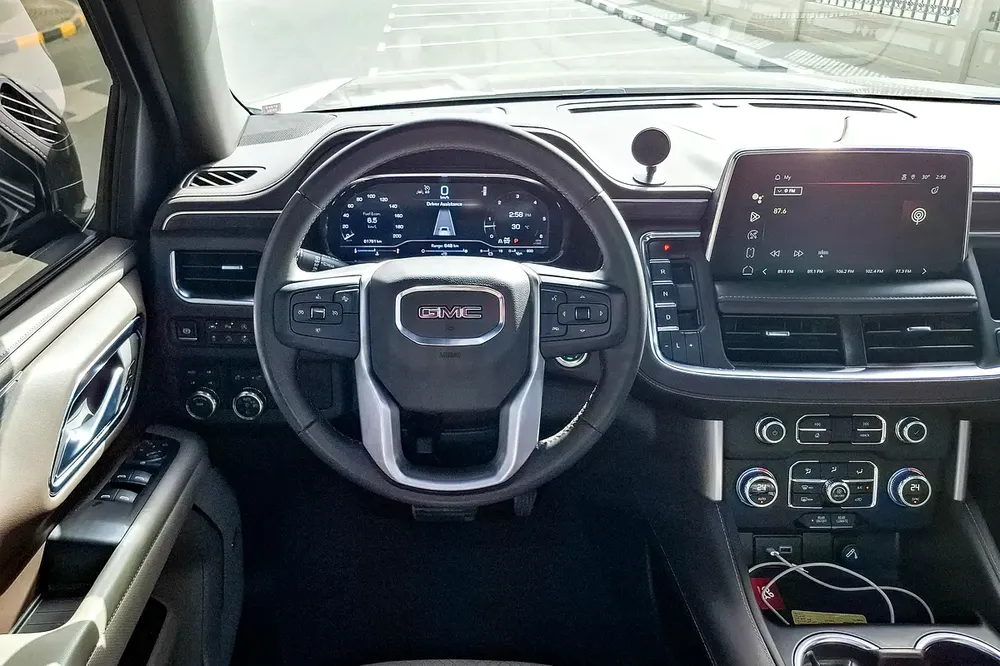 AED 2887/month | 2024 GMC Yukon SLT | GCC Specs | Ref#430668 - Image 10