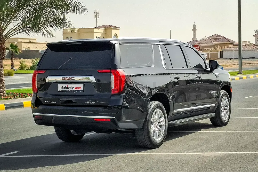 AED 2887/month | 2024 GMC Yukon SLT | GCC Specs | Ref#430668 - Image 5
