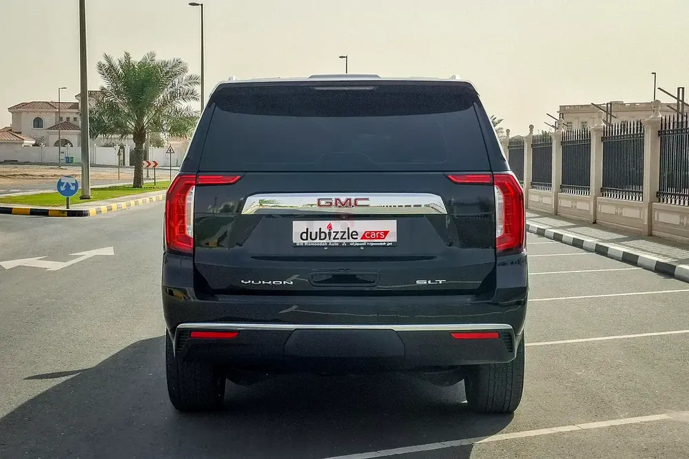 AED 2887/month | 2024 GMC Yukon SLT | GCC Specs | Ref#430668 - Image 6