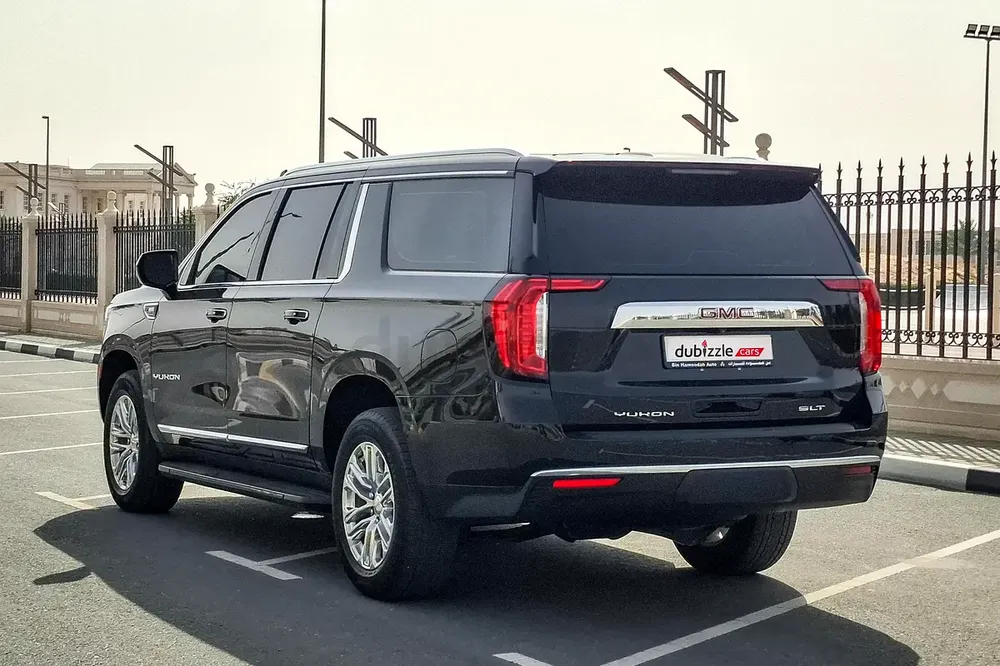 AED 2887/month | 2024 GMC Yukon SLT | GCC Specs | Ref#430668 - Image 7