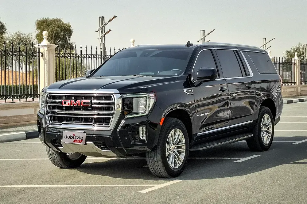 AED 2887/month | 2024 GMC Yukon SLT | GCC Specs | Ref#430668 - Image 8
