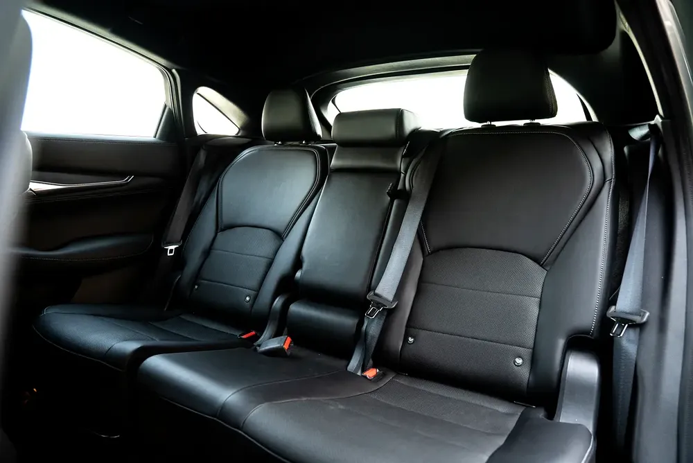 2023 Infiniti QX55 Essential GCC Under Agency Warranty - Image 16
