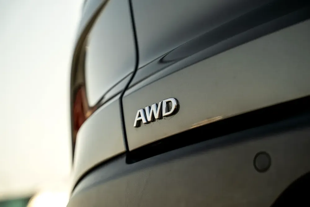 2023 Infiniti QX55 Essential GCC Under Agency Warranty - Image 6