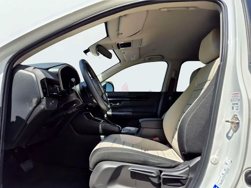 2024 Honda CR-V LX 1.5L | GCC Specifications - Image 12