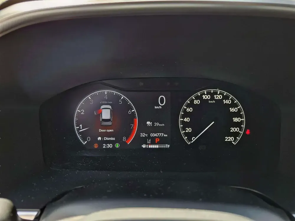 2024 Honda CR-V LX 1.5L | GCC Specifications - Image 17