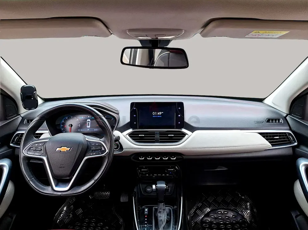 AED 684/month | 2023 Chevrolet Captiva  | GCC Specs | Ref#448251 - Image 10