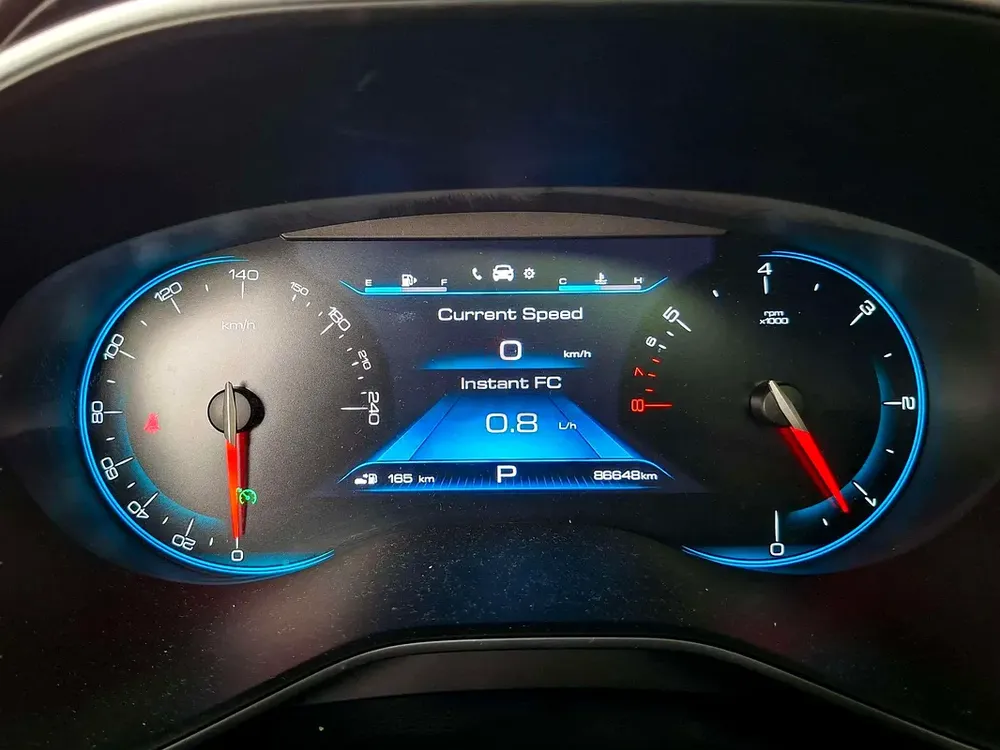 AED 684/month | 2023 Chevrolet Captiva  | GCC Specs | Ref#448251 - Image 14