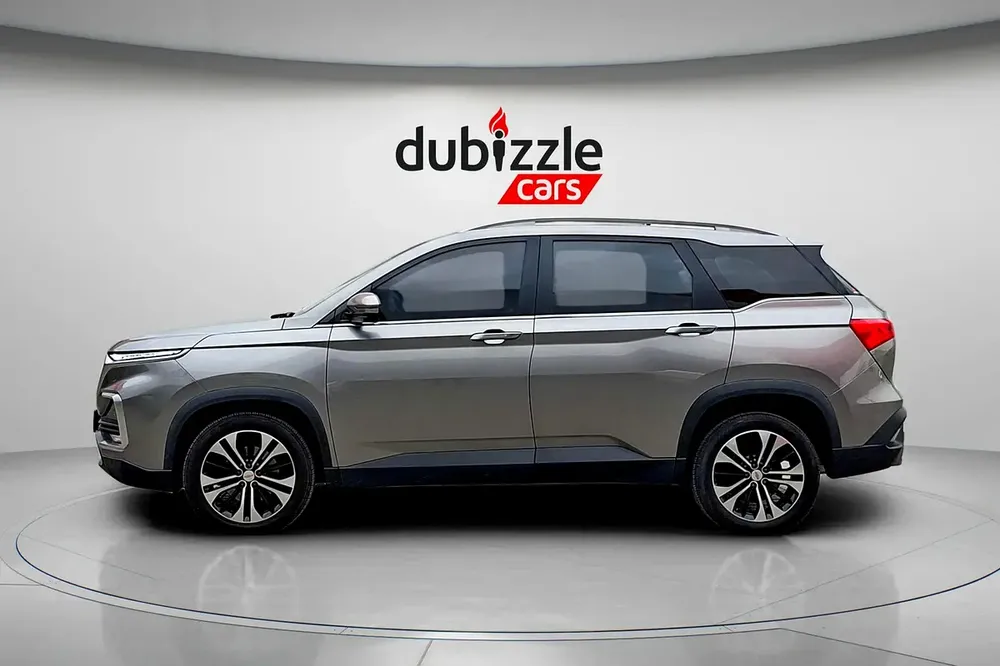 AED 684/month | 2023 Chevrolet Captiva  | GCC Specs | Ref#448251 - Image 5