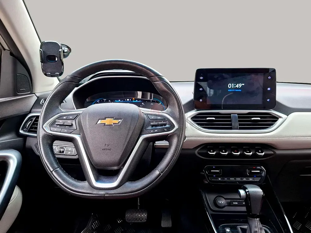AED 684/month | 2023 Chevrolet Captiva  | GCC Specs | Ref#448251 - Image 9