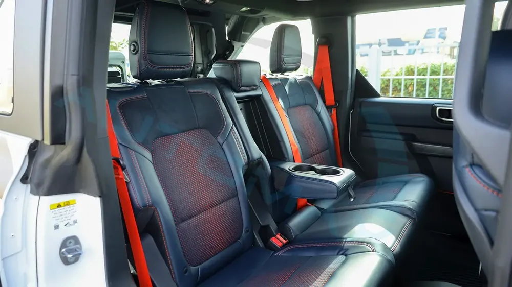 ( Eid al-Adha Offer / For Export ) 2025/2025 Ford Bronco Raptor 3.0L EcoBoost V6 GCC BRAND NEW - Image 15