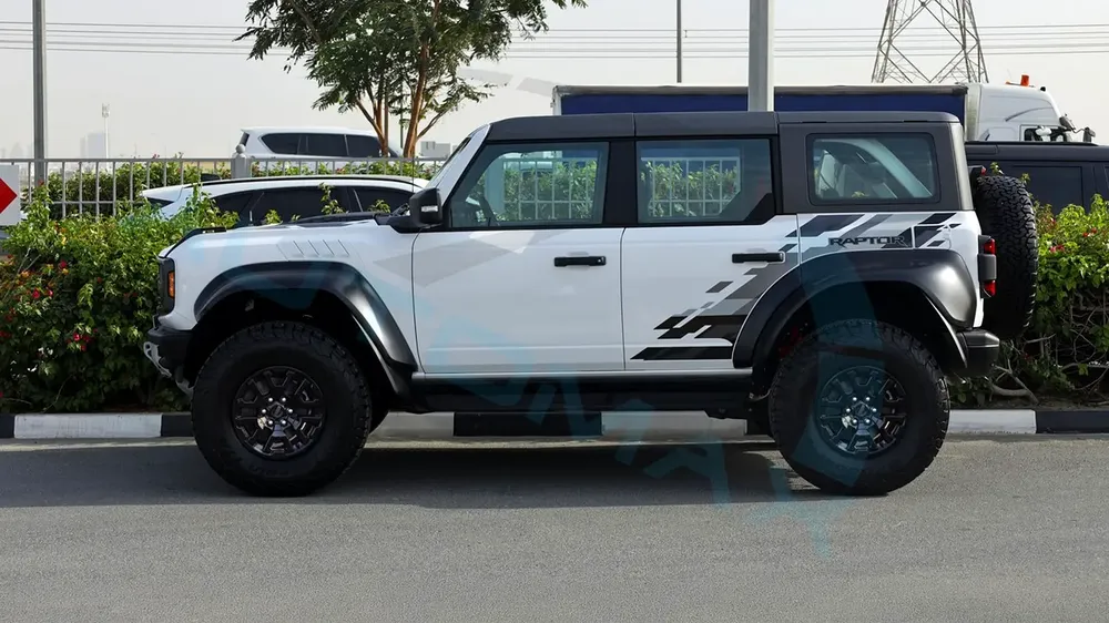 ( Eid al-Adha Offer / For Export ) 2025/2025 Ford Bronco Raptor 3.0L EcoBoost V6 GCC BRAND NEW - Image 19