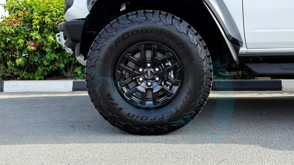 ( Eid al-Adha Offer / For Export ) 2025/2025 Ford Bronco Raptor 3.0L EcoBoost V6 GCC BRAND NEW - Image 20