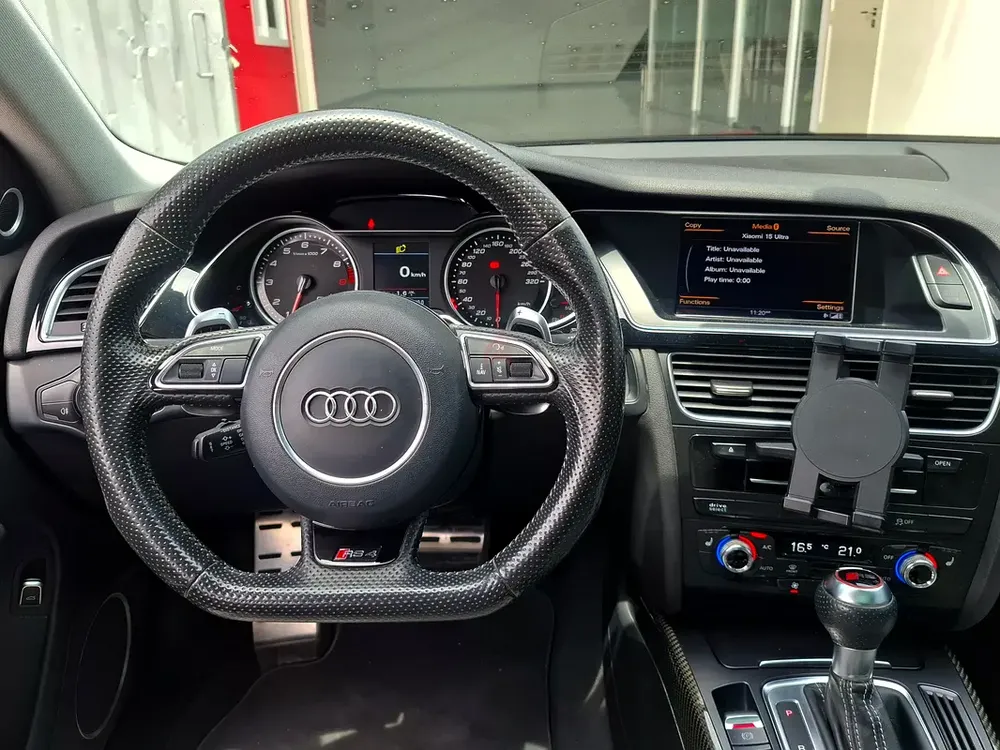 AED 2640/month | 2016 Audi S4/RS4  | GCC Specs | Ref#453716 - Image 10