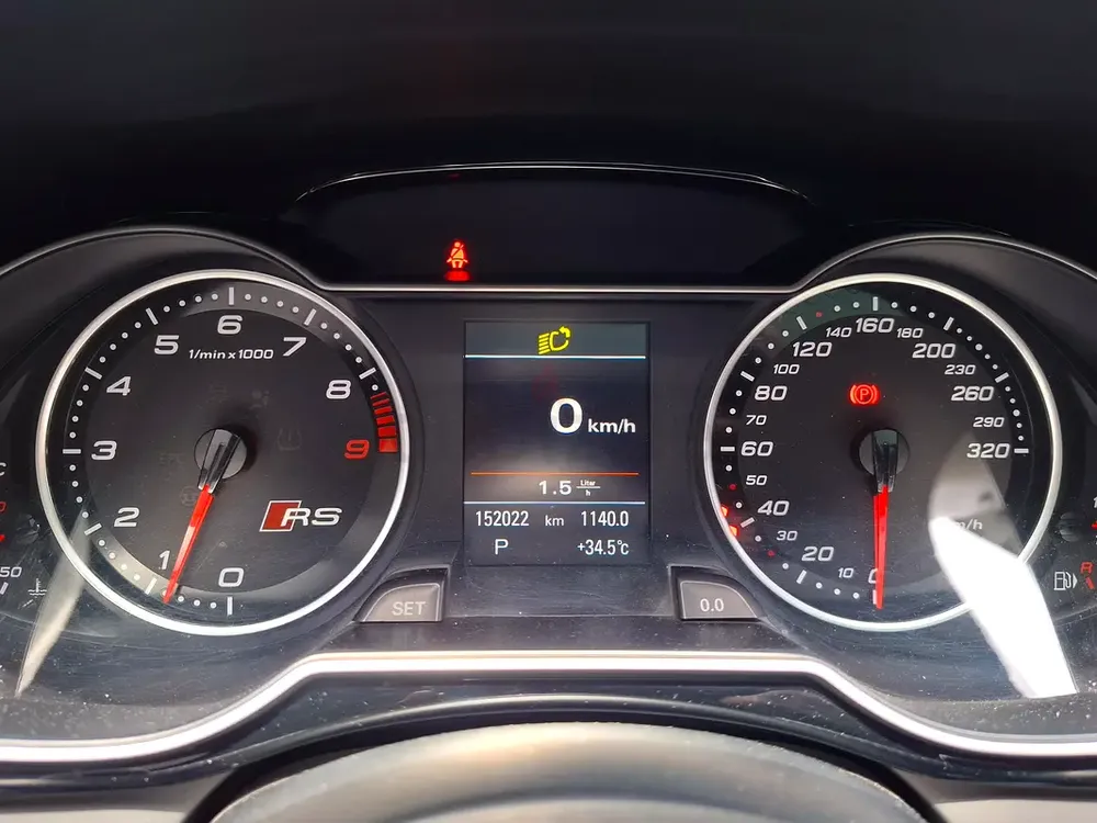 AED 2640/month | 2016 Audi S4/RS4  | GCC Specs | Ref#453716 - Image 13