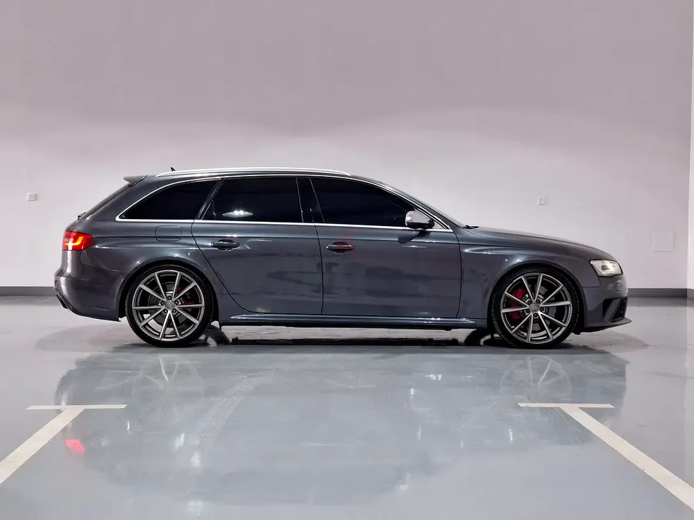 AED 2640/month | 2016 Audi S4/RS4  | GCC Specs | Ref#453716 - Image 4