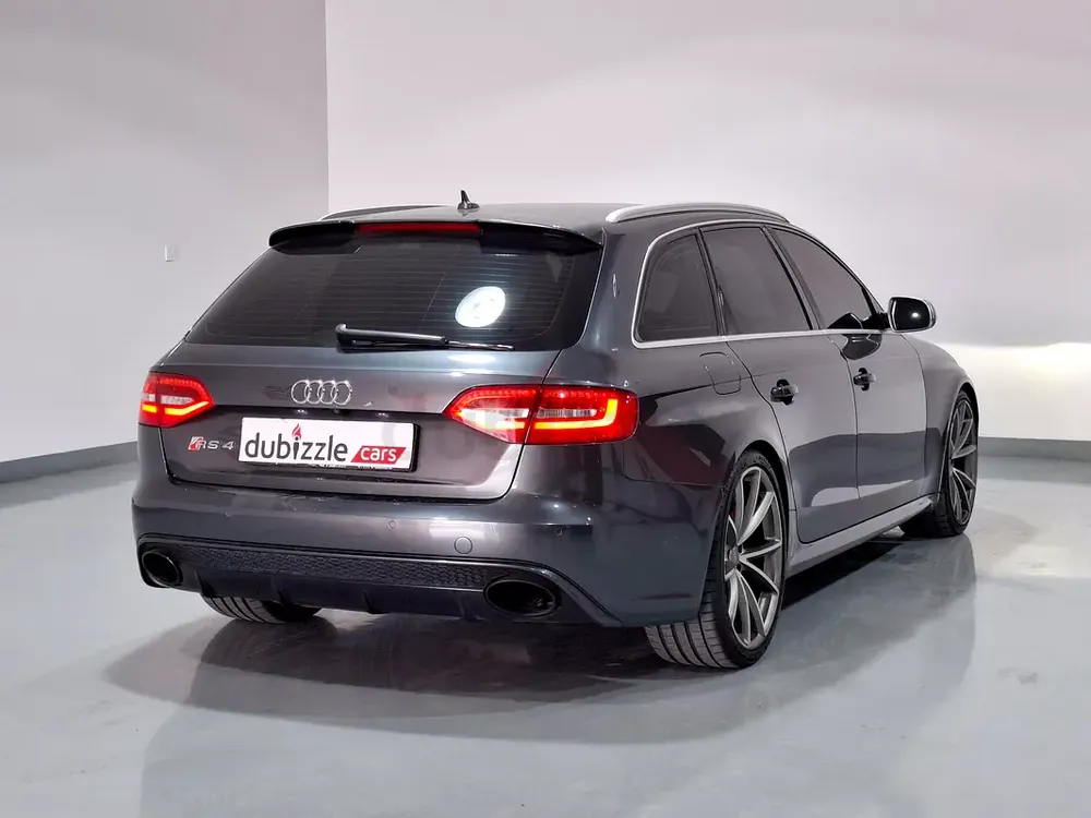 AED 2640/month | 2016 Audi S4/RS4  | GCC Specs | Ref#453716 - Image 6