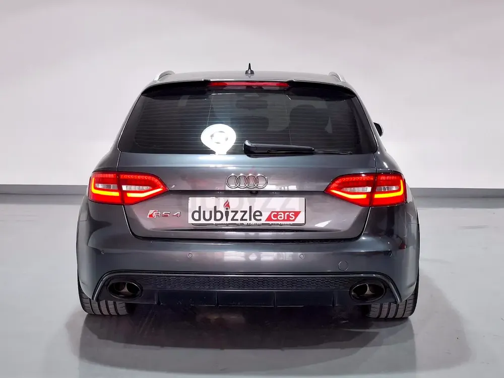 AED 2640/month | 2016 Audi S4/RS4  | GCC Specs | Ref#453716 - Image 7