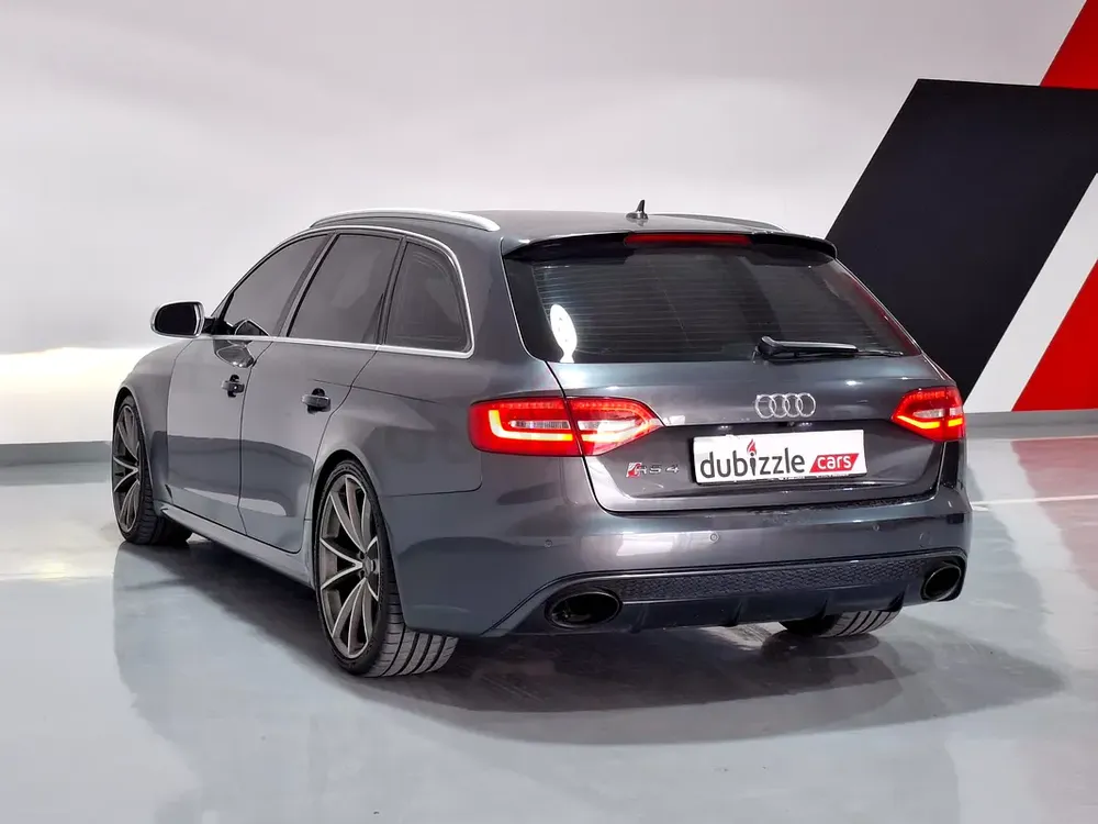 AED 2640/month | 2016 Audi S4/RS4  | GCC Specs | Ref#453716 - Image 8