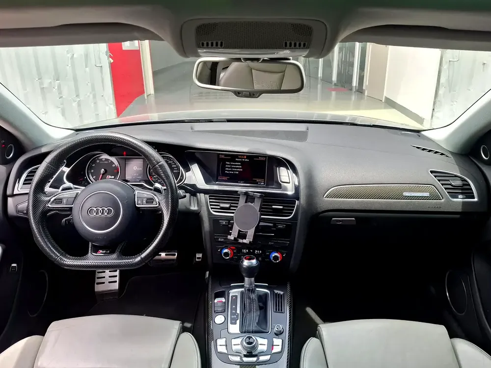 AED 2640/month | 2016 Audi S4/RS4  | GCC Specs | Ref#453716 - Image 9