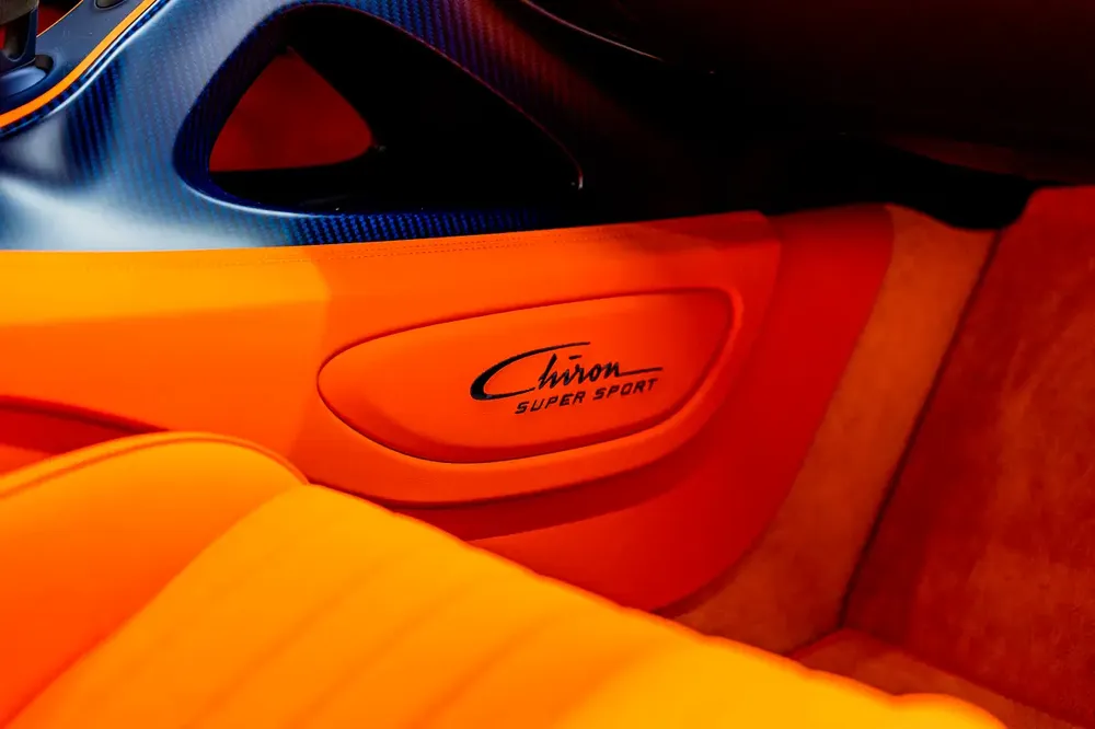 2023 Bugatti Chiron Super Sport - One of One - Image 11