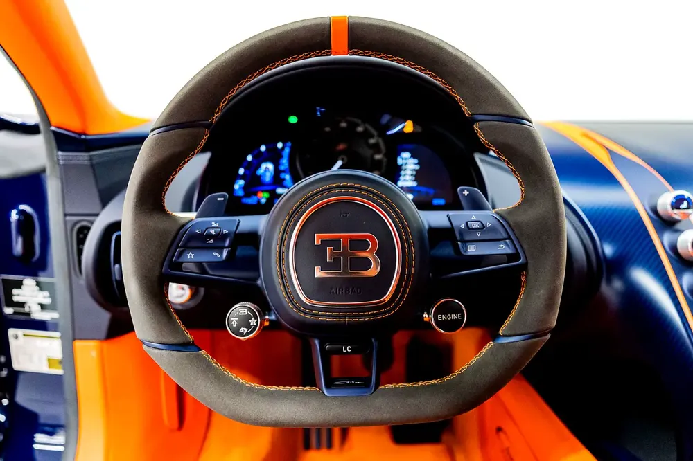 2023 Bugatti Chiron Super Sport - One of One - Image 12