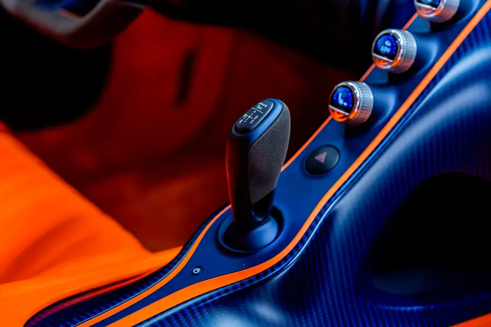 2023 Bugatti Chiron Super Sport - One of One - Image 13