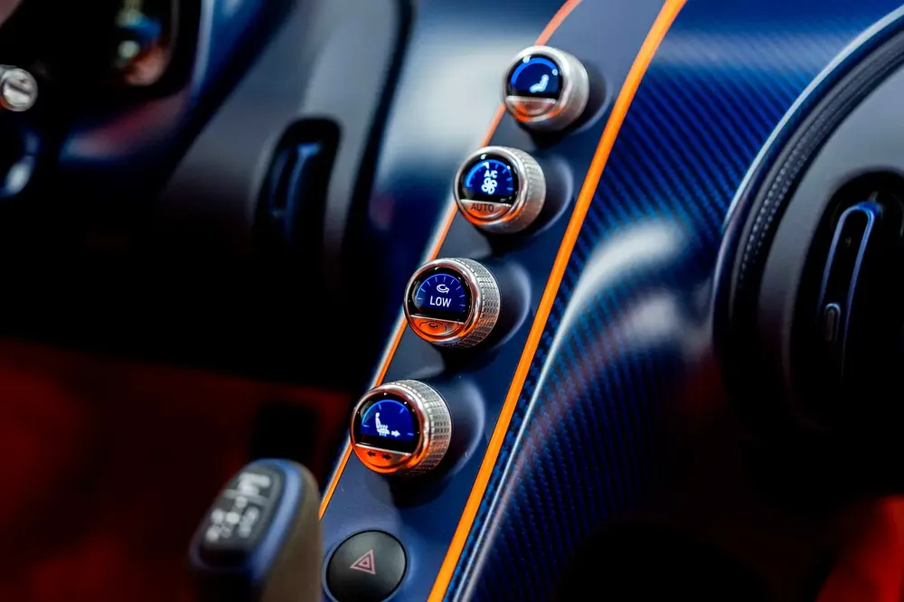 2023 Bugatti Chiron Super Sport - One of One - Image 14