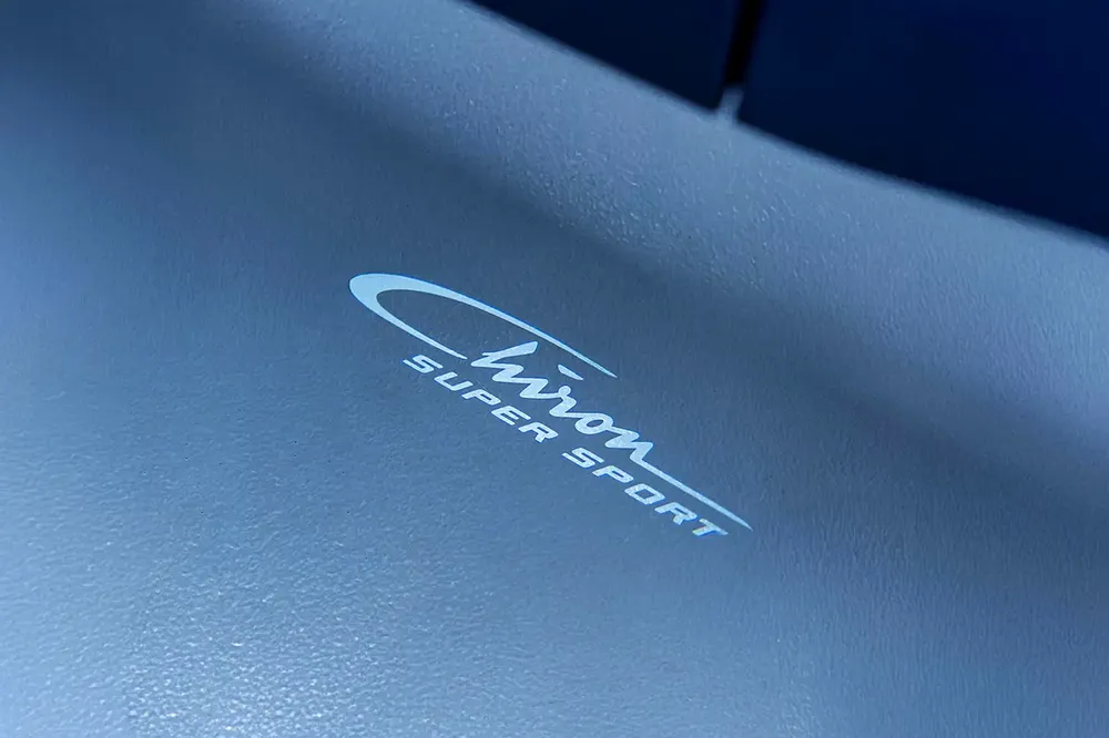 2023 Bugatti Chiron Super Sport - One of One - Image 15