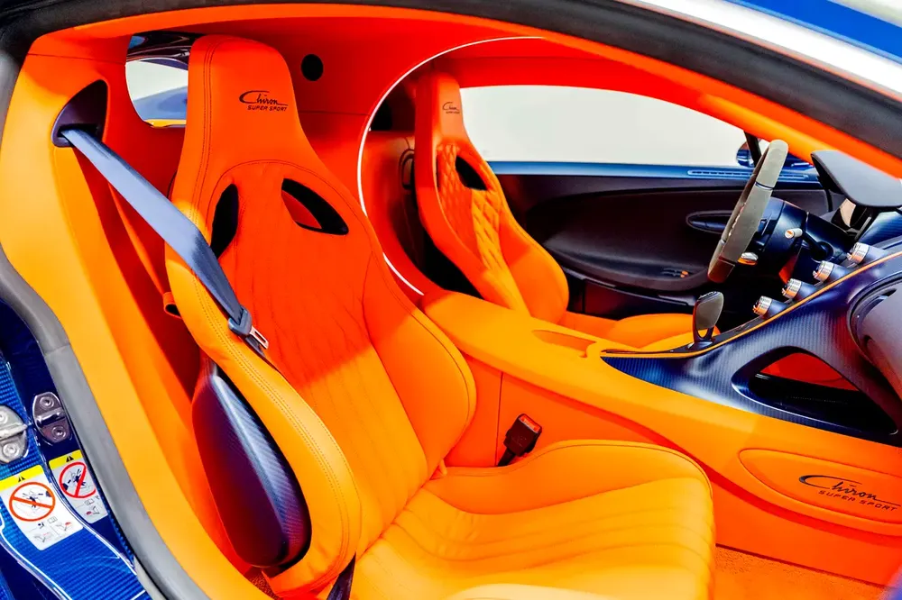 2023 Bugatti Chiron Super Sport - One of One - Image 16