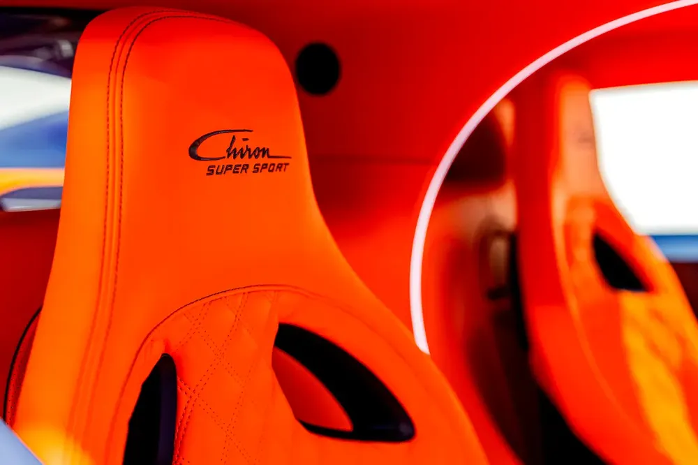 2023 Bugatti Chiron Super Sport - One of One - Image 17