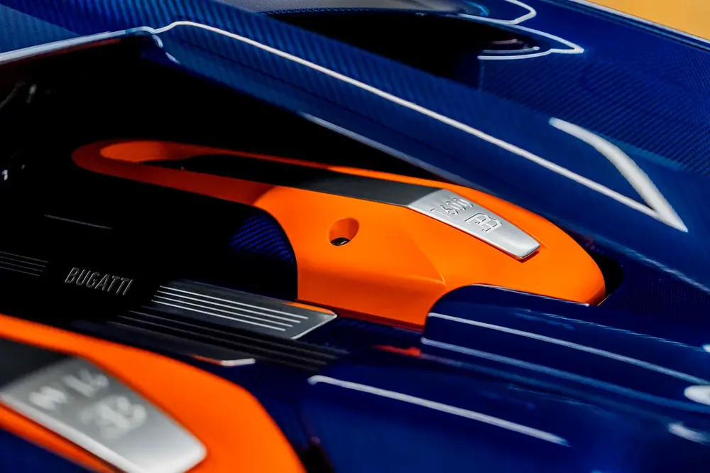 2023 Bugatti Chiron Super Sport - One of One - Image 20