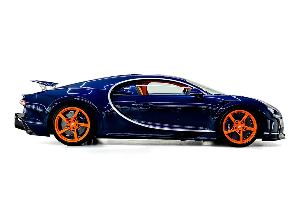2023 Bugatti Chiron Super Sport - One of One - Image 5