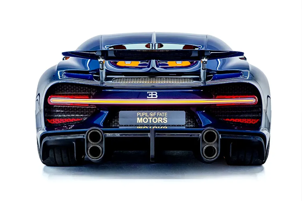 2023 Bugatti Chiron Super Sport - One of One - Image 6