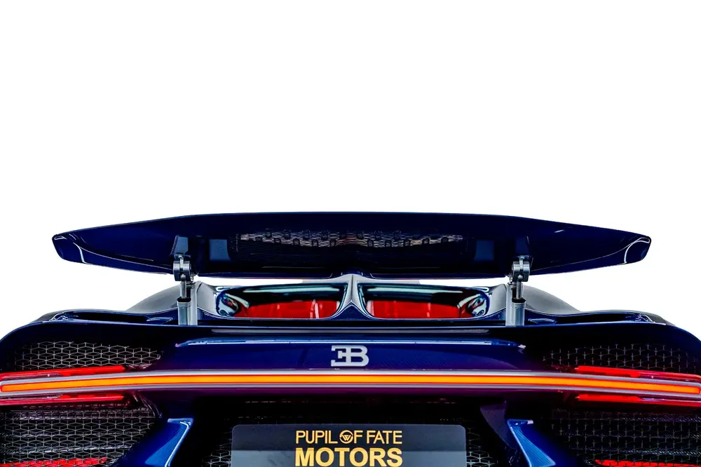 2023 Bugatti Chiron Super Sport - One of One - Image 7