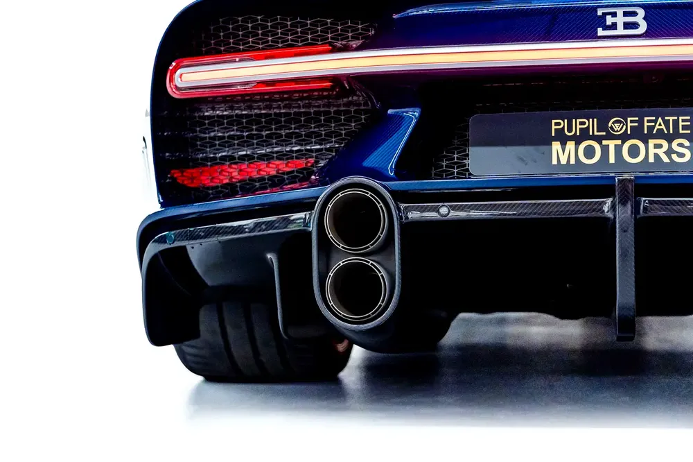 2023 Bugatti Chiron Super Sport - One of One - Image 8